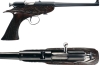 Peculiar Pistol: The Winchester Bolt-Action Pistol
