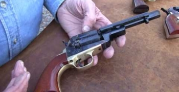 1851 Navy Colt Cartridge Conversion ( Taylor's & Company)